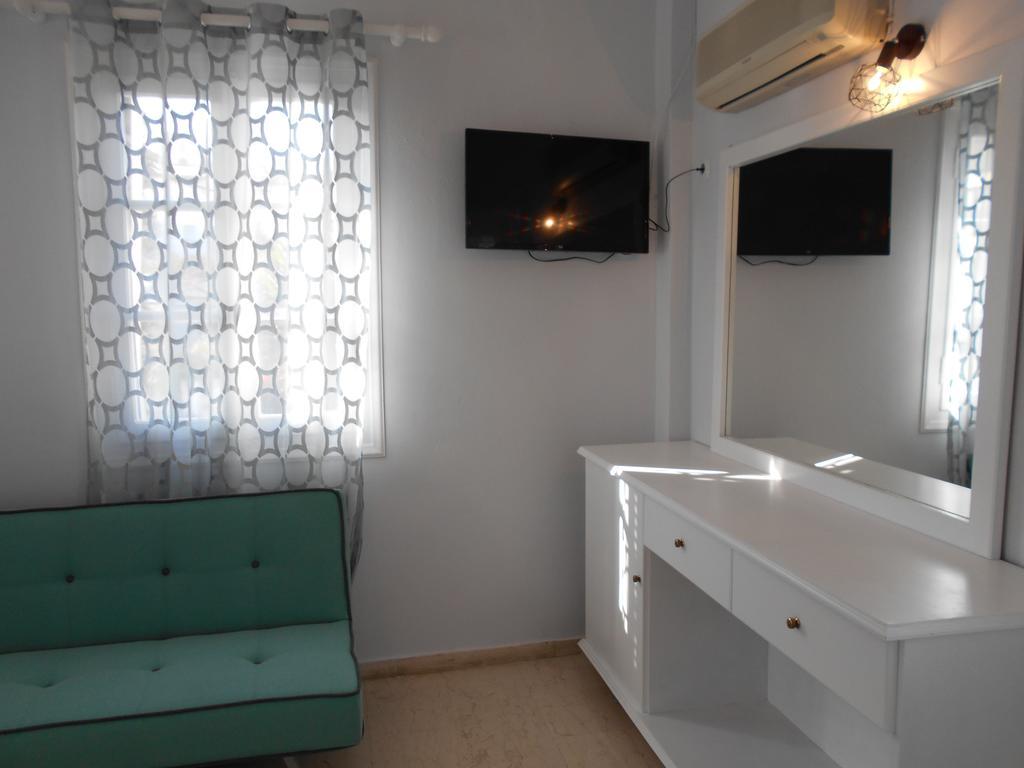 Anastasia Hotel Spetses Island Exterior photo