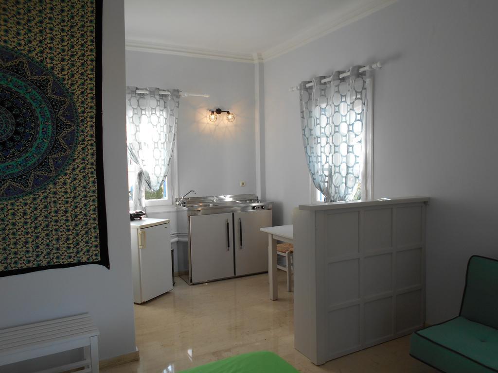 Anastasia Hotel Spetses Island Exterior photo
