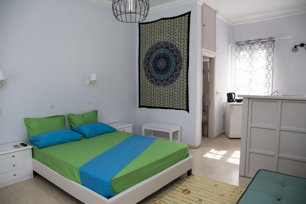 Anastasia Hotel Spetses Island Exterior photo