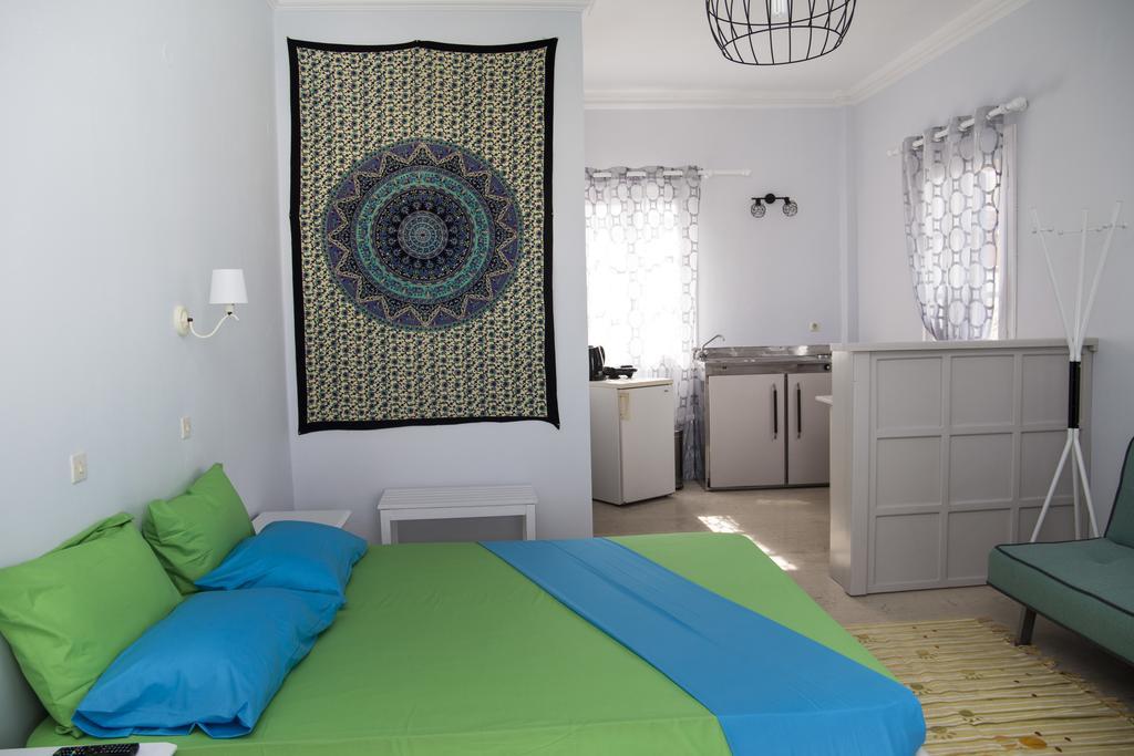 Anastasia Hotel Spetses Island Exterior photo