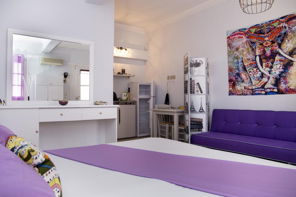 Anastasia Hotel Spetses Island Exterior photo