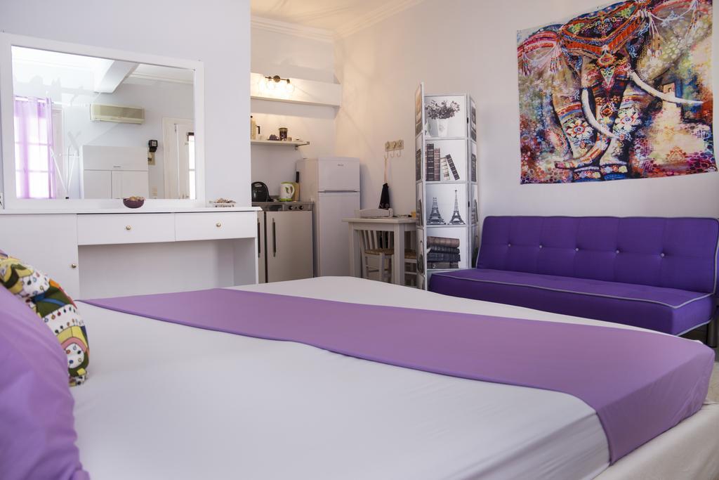 Anastasia Hotel Spetses Island Exterior photo
