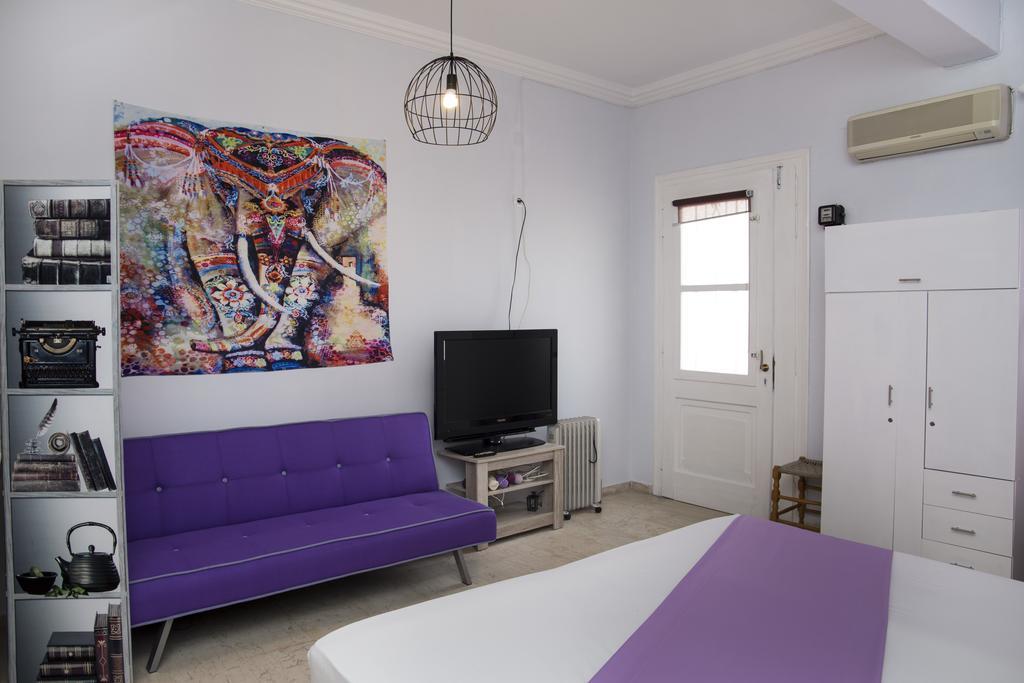 Anastasia Hotel Spetses Island Exterior photo