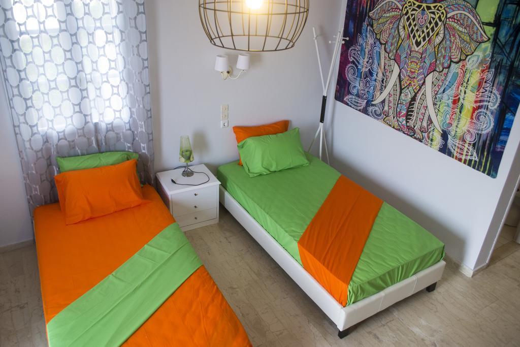 Anastasia Hotel Spetses Island Exterior photo