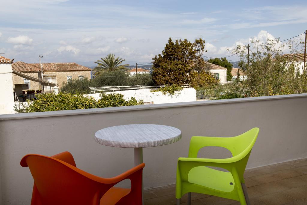 Anastasia Hotel Spetses Island Exterior photo